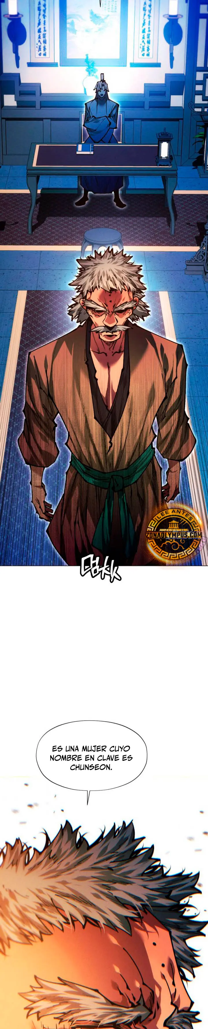 Un hombre moderno que transmigró al mundo murim > Capitulo 144 > Page 431