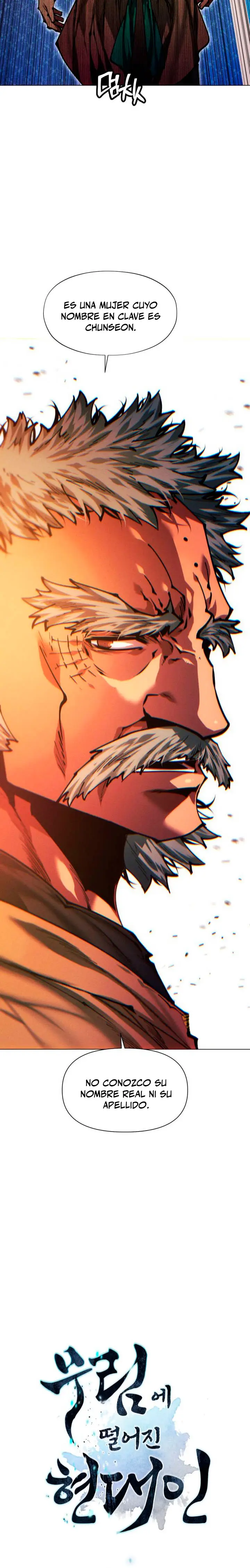 Un hombre moderno que transmigró al mundo murim > Capitulo 145 > Page 31