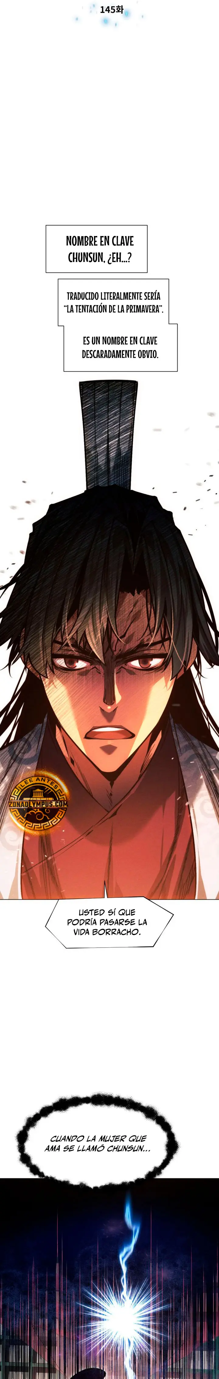Un hombre moderno que transmigró al mundo murim > Capitulo 145 > Page 41