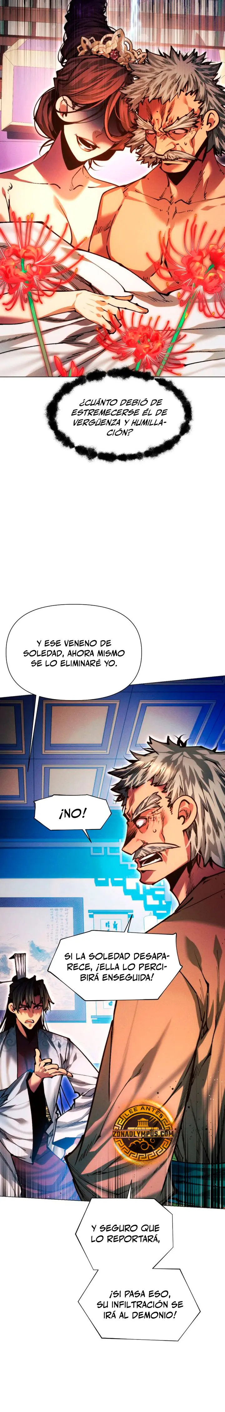 Un hombre moderno que transmigró al mundo murim > Capitulo 145 > Page 51