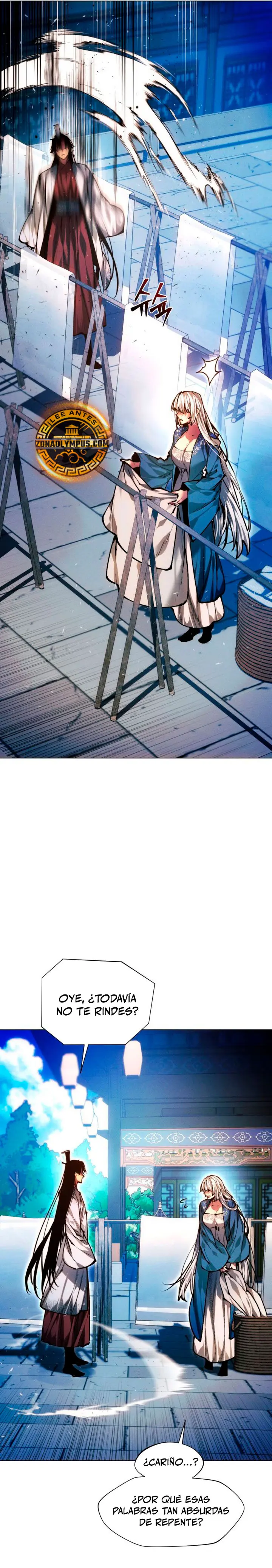 Un hombre moderno que transmigró al mundo murim > Capitulo 145 > Page 81