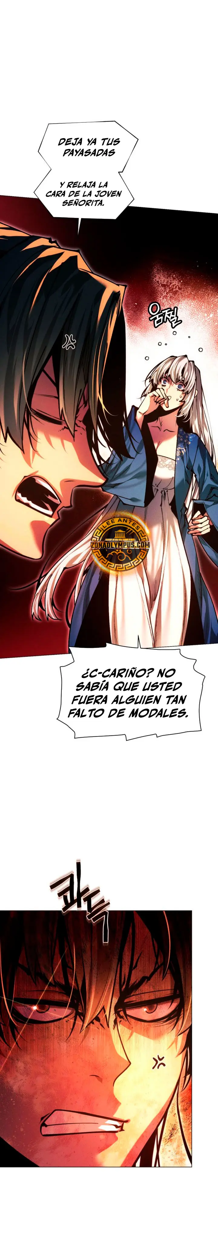 Un hombre moderno que transmigró al mundo murim > Capitulo 145 > Page 91