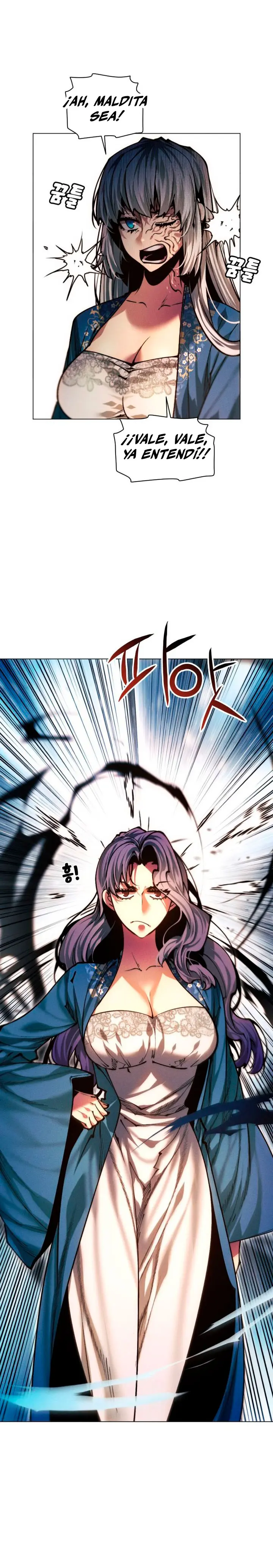 Un hombre moderno que transmigró al mundo murim > Capitulo 145 > Page 101