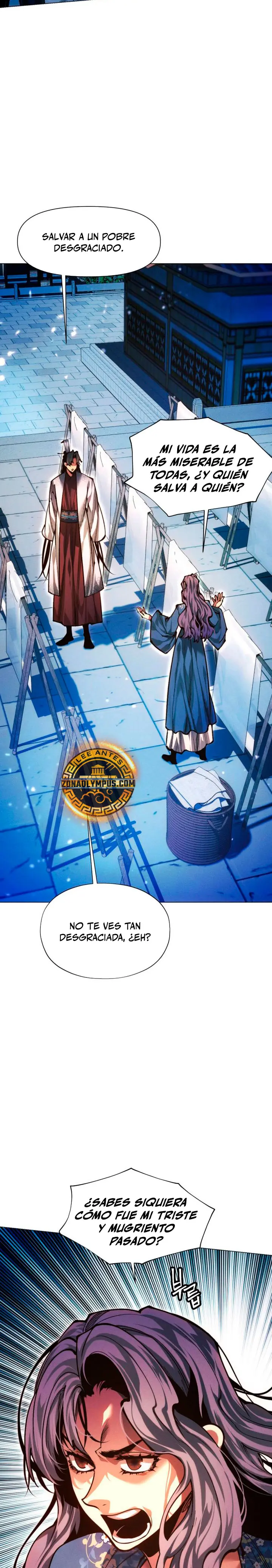 Un hombre moderno que transmigró al mundo murim > Capitulo 145 > Page 121