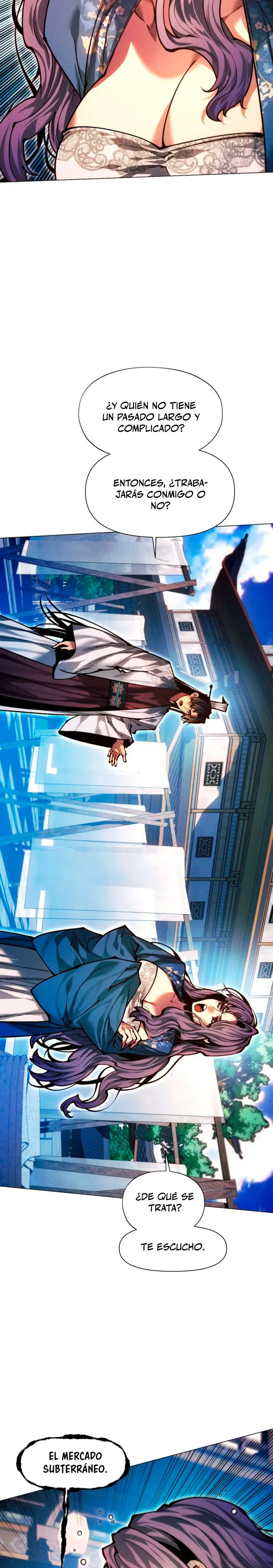 Un hombre moderno que transmigró al mundo murim > Capitulo 145 > Page 131