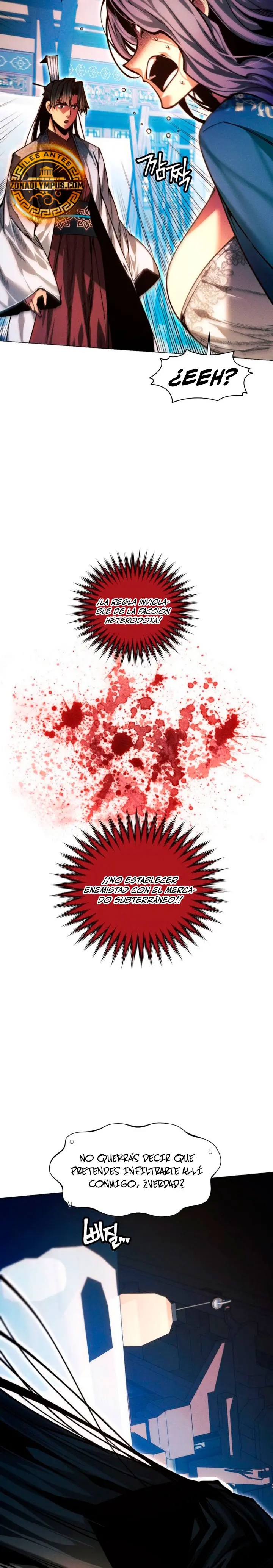 Un hombre moderno que transmigró al mundo murim > Capitulo 145 > Page 141