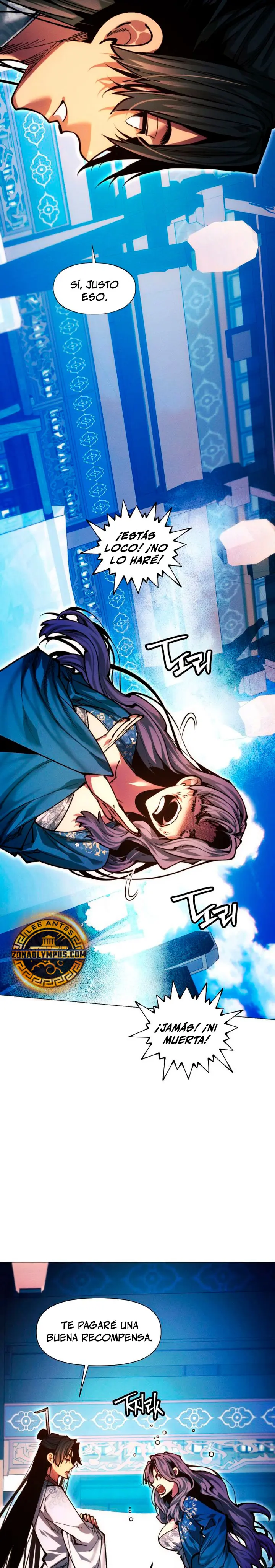 Un hombre moderno que transmigró al mundo murim > Capitulo 145 > Page 161