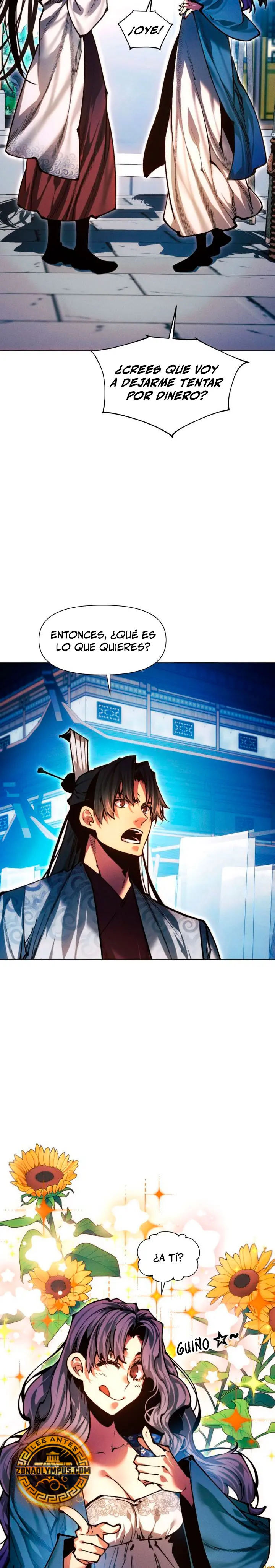 Un hombre moderno que transmigró al mundo murim > Capitulo 145 > Page 171