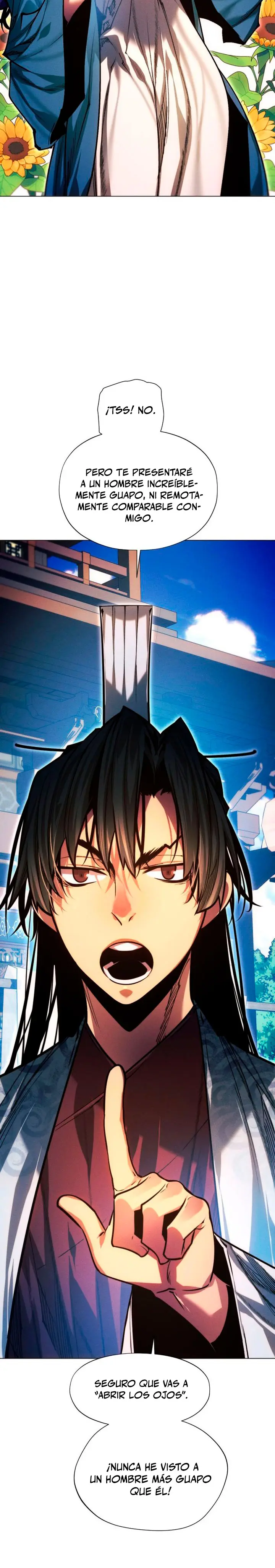 Un hombre moderno que transmigró al mundo murim > Capitulo 145 > Page 181