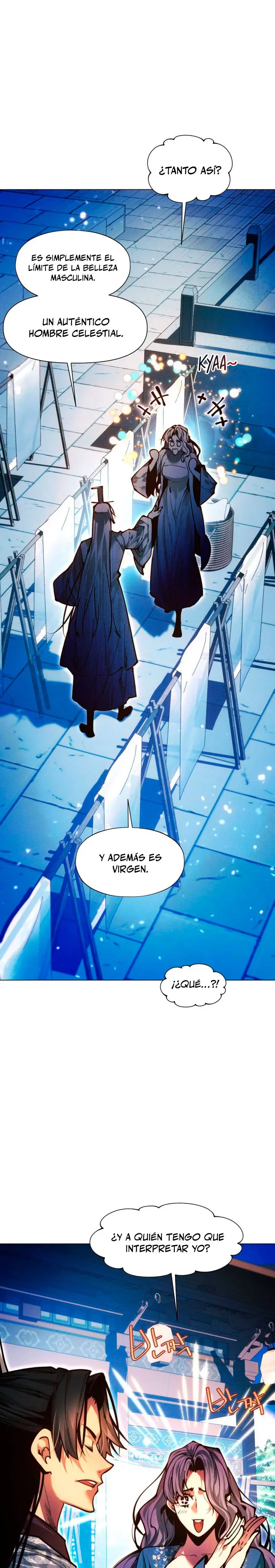 Un hombre moderno que transmigró al mundo murim > Capitulo 145 > Page 191