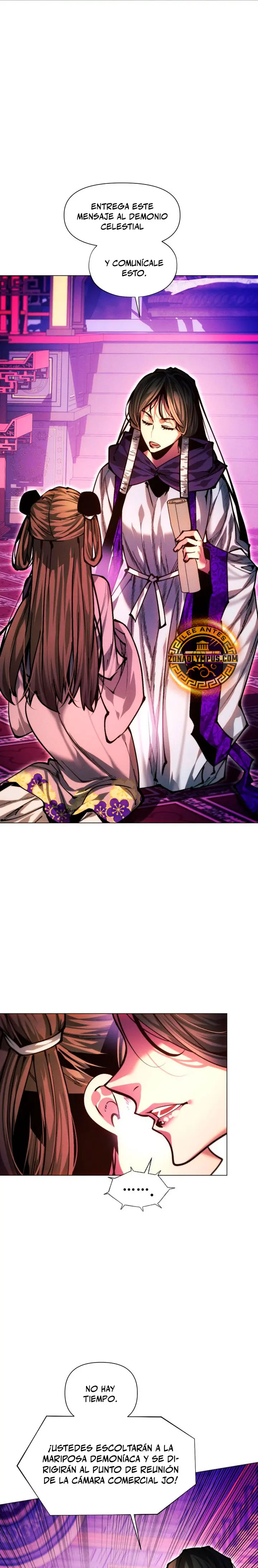 Un hombre moderno que transmigró al mundo murim > Capitulo 145 > Page 261