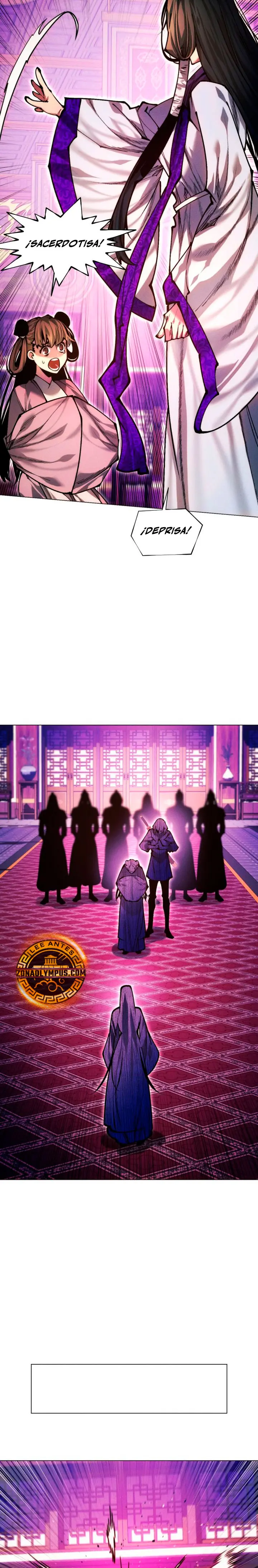 Un hombre moderno que transmigró al mundo murim > Capitulo 145 > Page 271