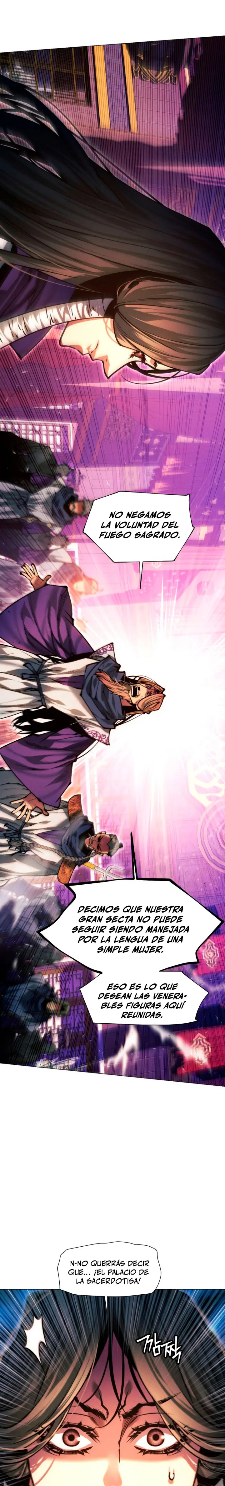 Un hombre moderno que transmigró al mundo murim > Capitulo 145 > Page 301