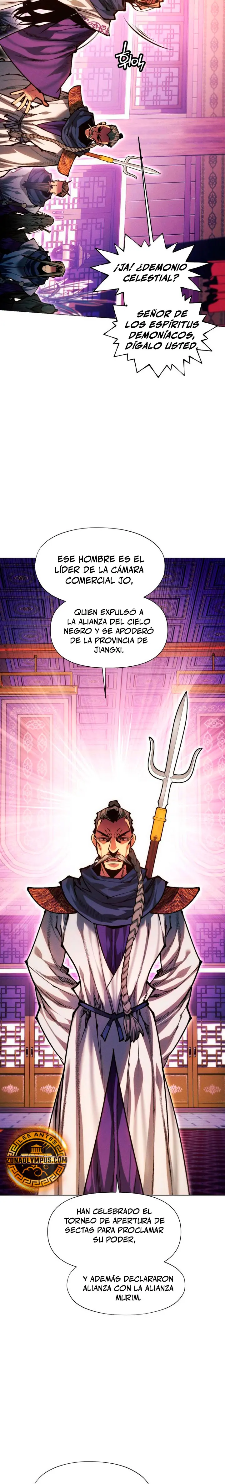 Un hombre moderno que transmigró al mundo murim > Capitulo 145 > Page 341