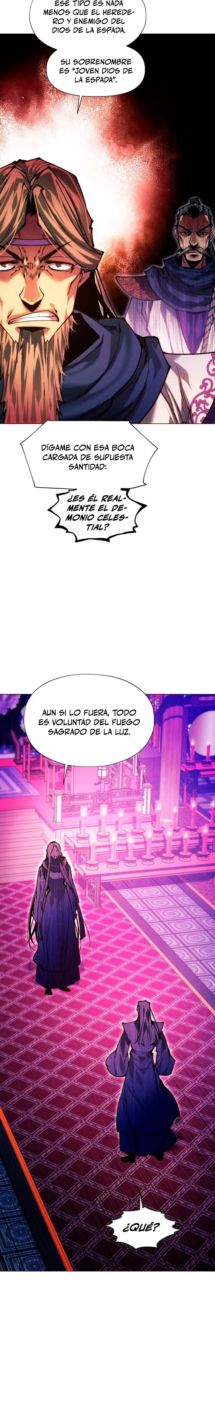 Un hombre moderno que transmigró al mundo murim > Capitulo 145 > Page 351