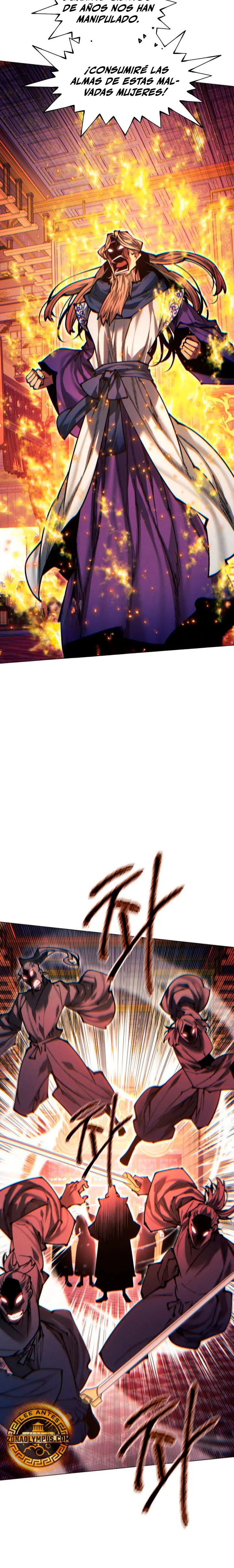 Un hombre moderno que transmigró al mundo murim > Capitulo 145 > Page 371