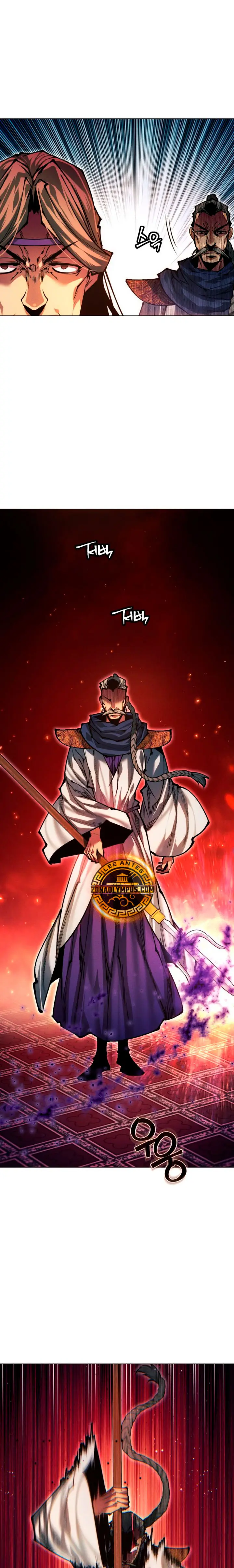 Un hombre moderno que transmigró al mundo murim > Capitulo 145 > Page 401