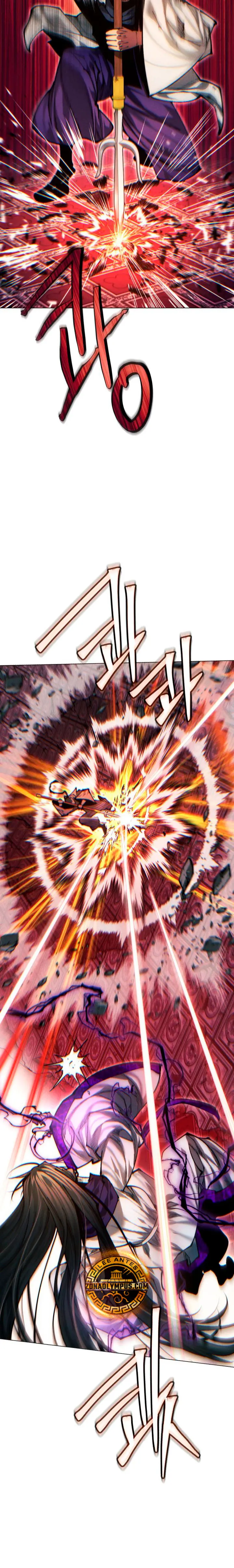 Un hombre moderno que transmigró al mundo murim > Capitulo 145 > Page 411