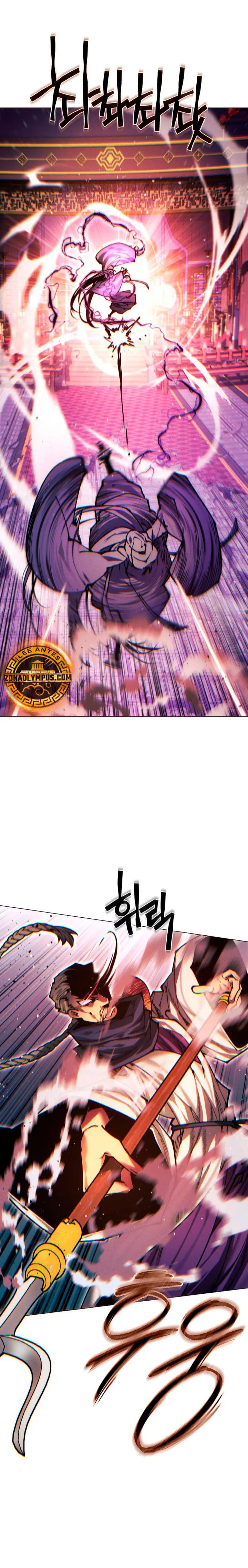 Un hombre moderno que transmigró al mundo murim > Capitulo 145 > Page 421