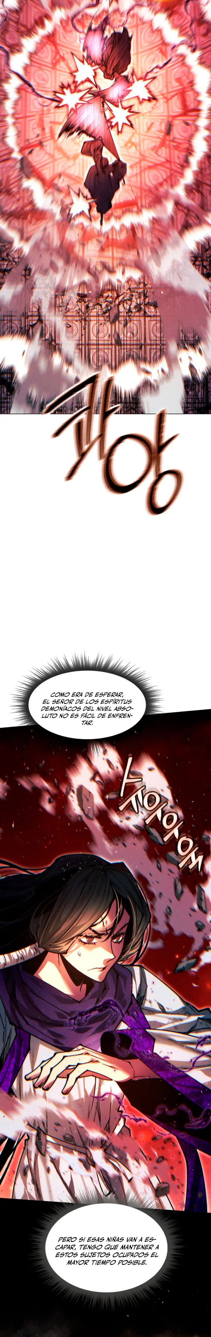 Un hombre moderno que transmigró al mundo murim > Capitulo 145 > Page 441