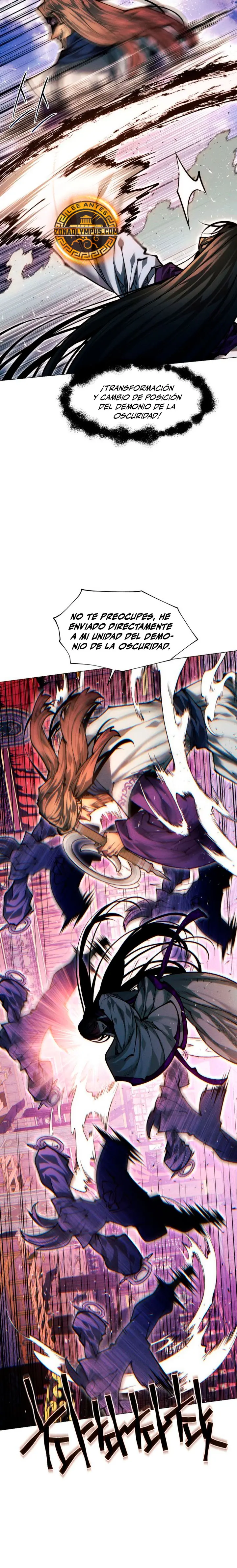 Un hombre moderno que transmigró al mundo murim > Capitulo 146 > Page 41