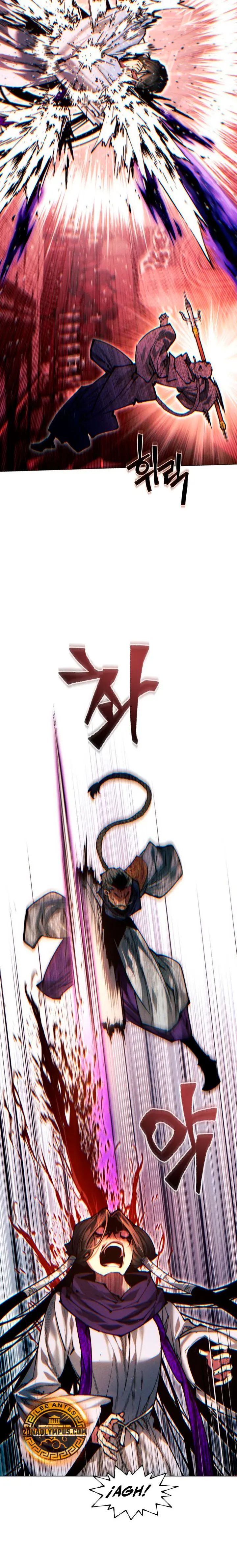 Un hombre moderno que transmigró al mundo murim > Capitulo 146 > Page 61