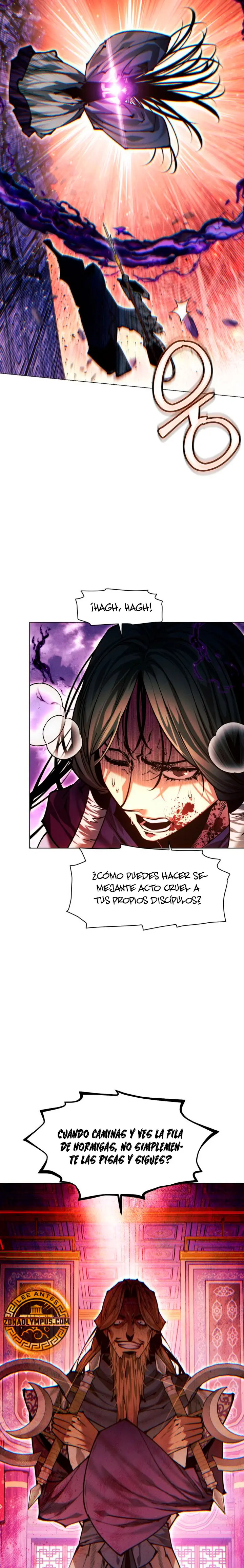 Un hombre moderno que transmigró al mundo murim > Capitulo 146 > Page 81