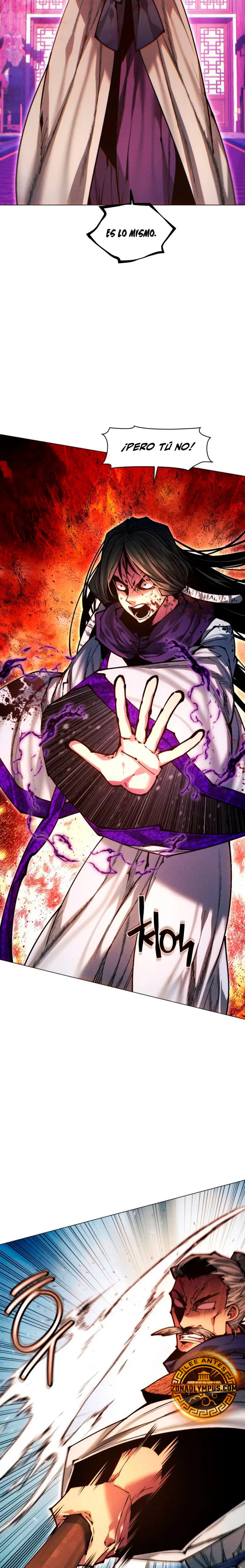 Un hombre moderno que transmigró al mundo murim > Capitulo 146 > Page 91