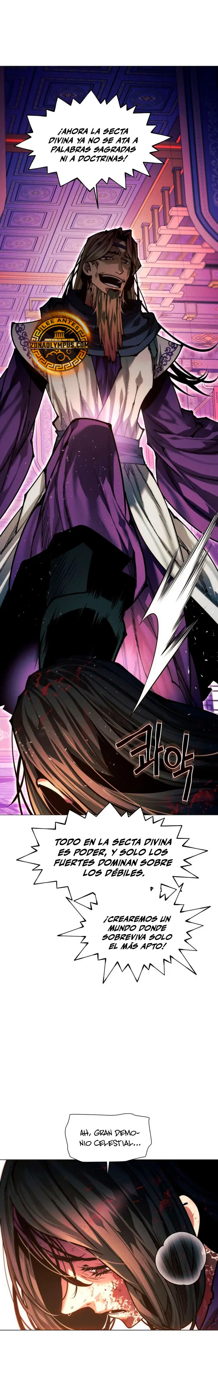 Un hombre moderno que transmigró al mundo murim > Capitulo 146 > Page 131