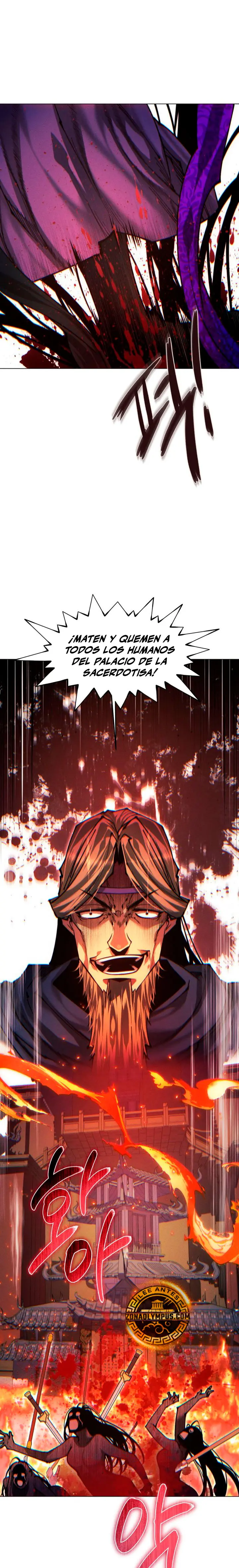 Un hombre moderno que transmigró al mundo murim > Capitulo 146 > Page 151