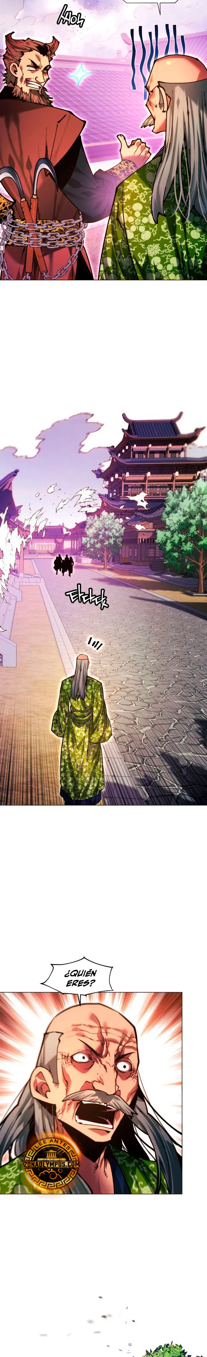 Un hombre moderno que transmigró al mundo murim > Capitulo 146 > Page 171