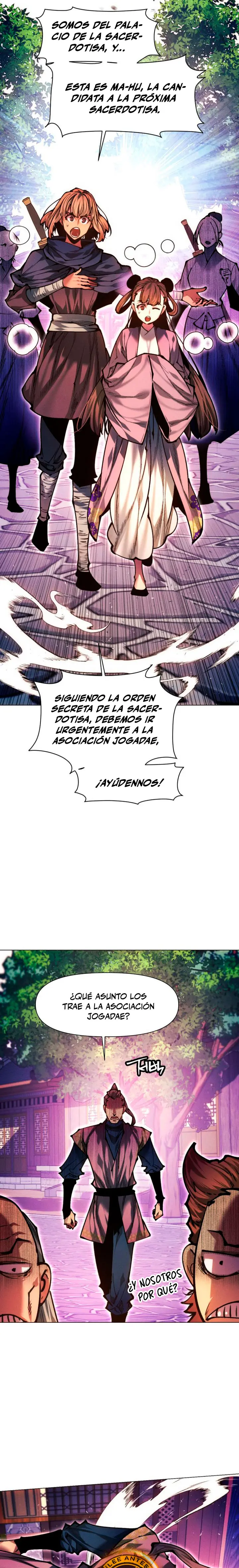 Un hombre moderno que transmigró al mundo murim > Capitulo 146 > Page 181