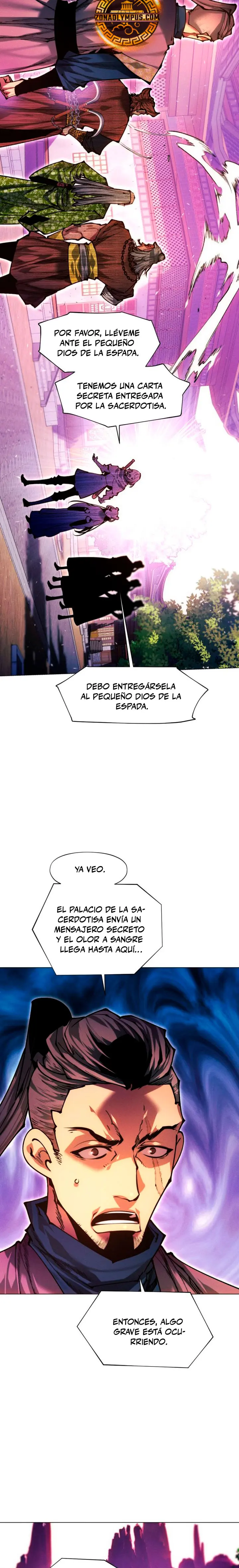 Un hombre moderno que transmigró al mundo murim > Capitulo 146 > Page 191