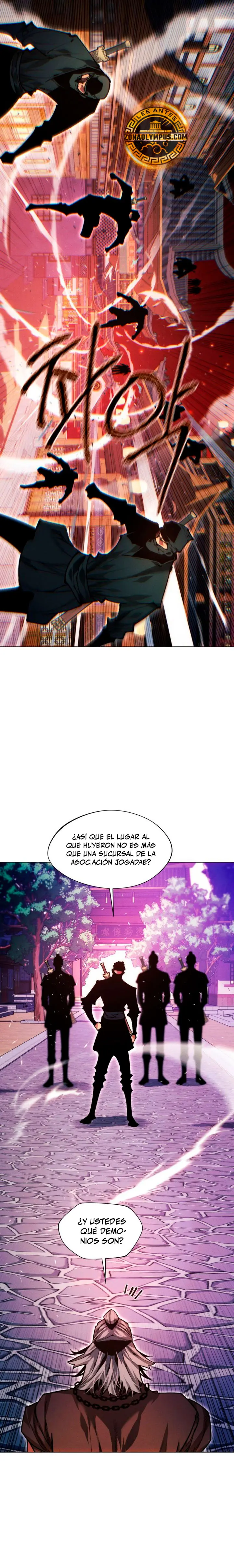 Un hombre moderno que transmigró al mundo murim > Capitulo 146 > Page 211