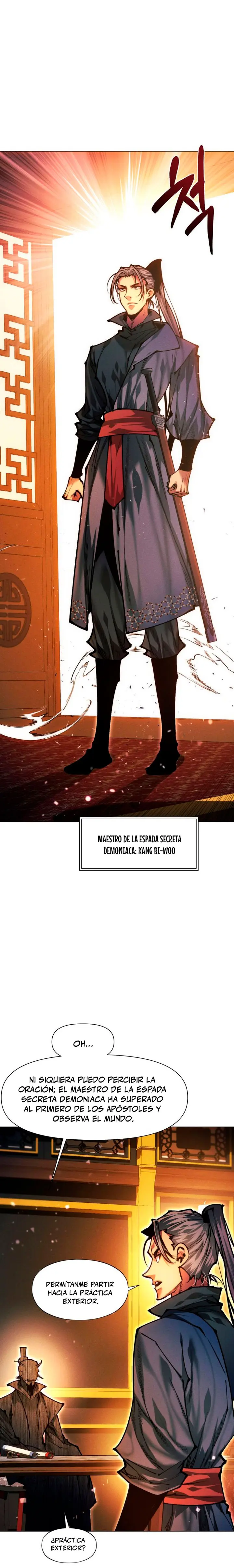 Un hombre moderno que transmigró al mundo murim > Capitulo 146 > Page 261