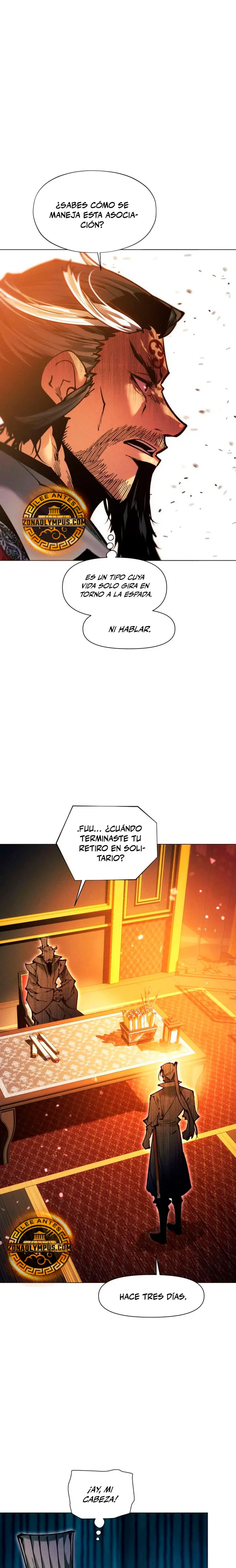 Un hombre moderno que transmigró al mundo murim > Capitulo 146 > Page 271