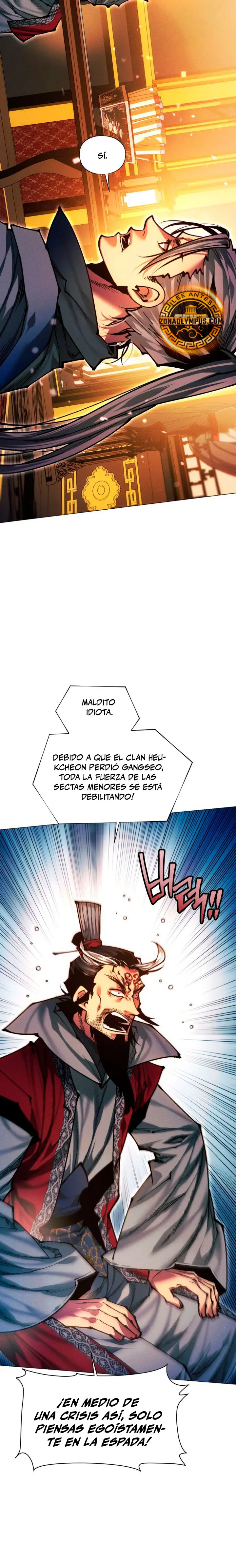 Un hombre moderno que transmigró al mundo murim > Capitulo 146 > Page 301