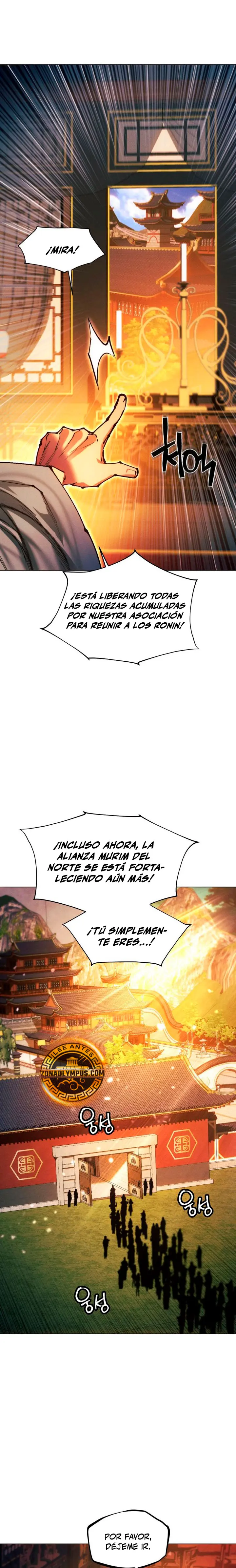 Un hombre moderno que transmigró al mundo murim > Capitulo 146 > Page 311