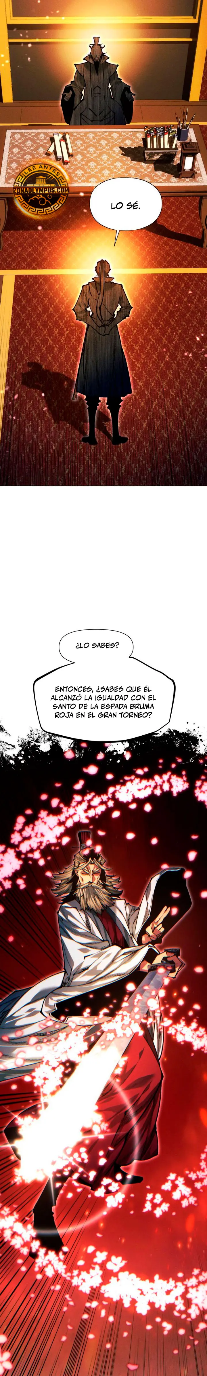 Un hombre moderno que transmigró al mundo murim > Capitulo 146 > Page 331