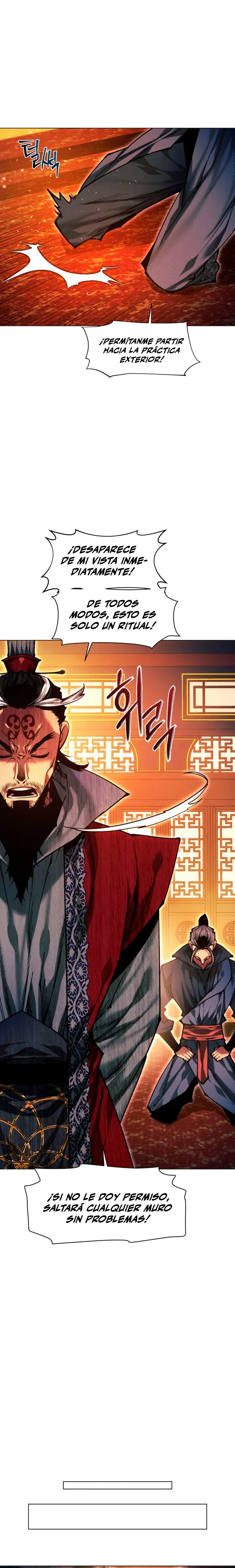 Un hombre moderno que transmigró al mundo murim > Capitulo 146 > Page 351