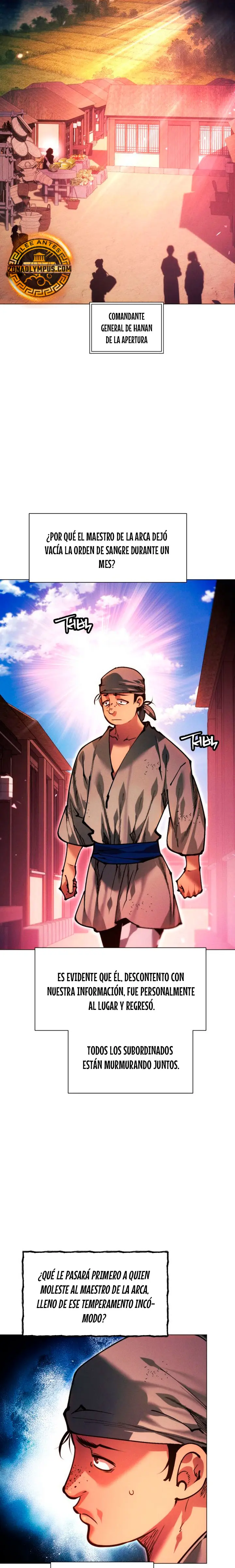 Un hombre moderno que transmigró al mundo murim > Capitulo 146 > Page 361