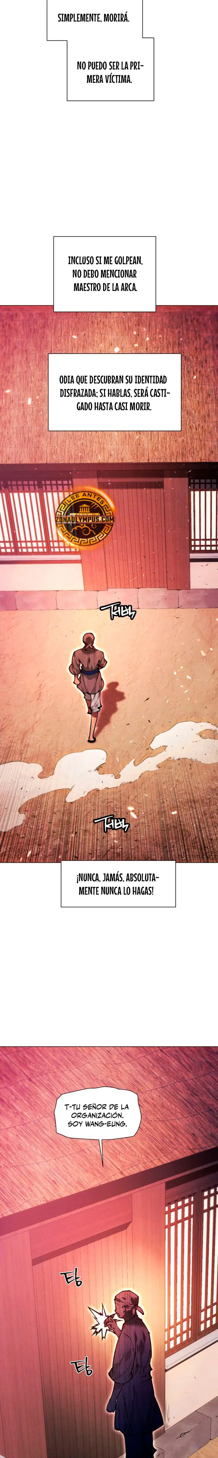 Un hombre moderno que transmigró al mundo murim > Capitulo 146 > Page 371