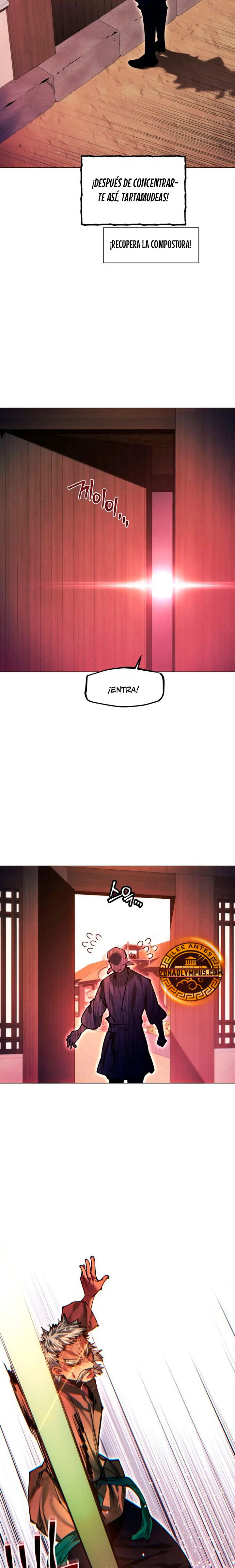 Un hombre moderno que transmigró al mundo murim > Capitulo 146 > Page 381