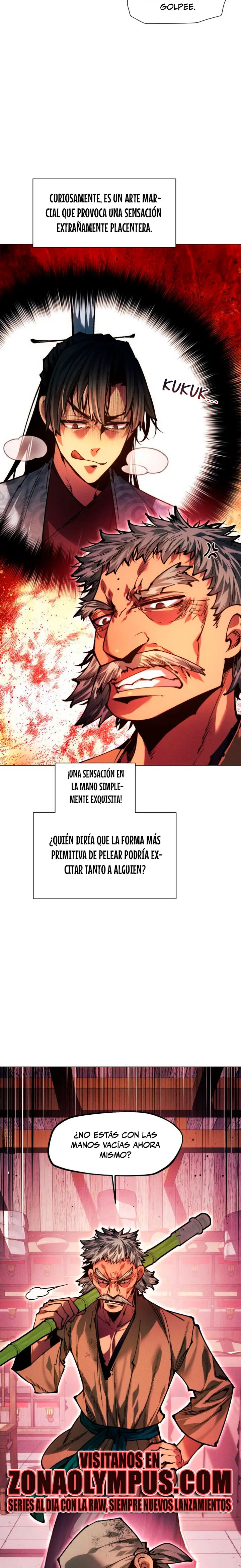 Un hombre moderno que transmigró al mundo murim > Capitulo 146 > Page 411