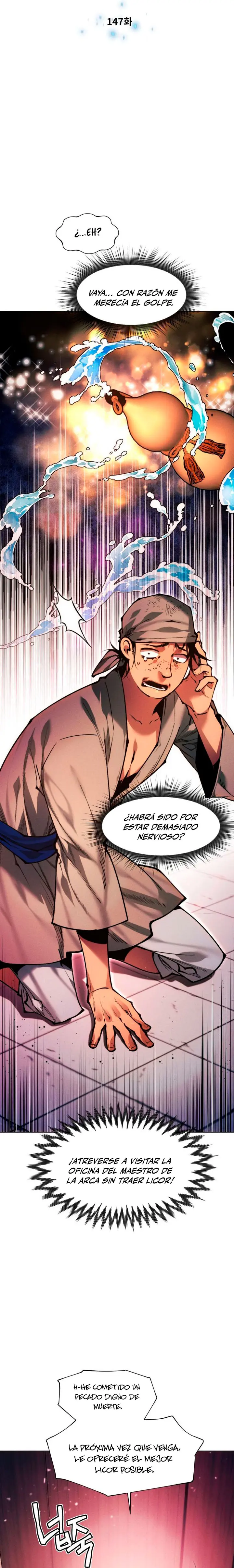 Un hombre moderno que transmigró al mundo murim > Capitulo 147 > Page 41
