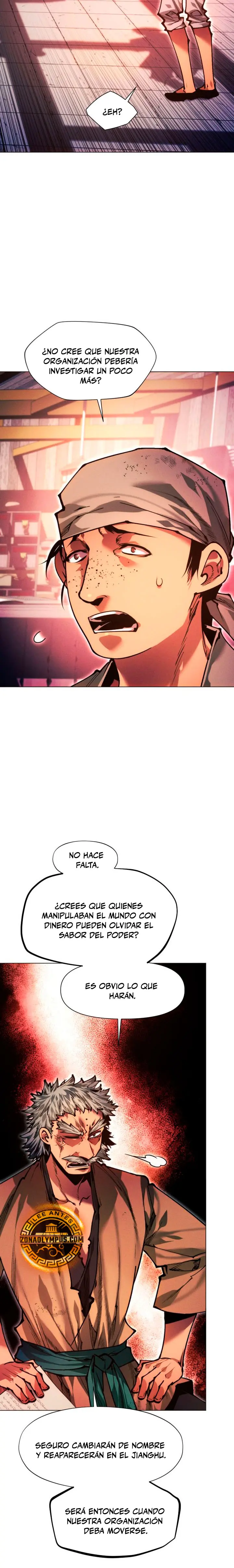 Un hombre moderno que transmigró al mundo murim > Capitulo 147 > Page 71