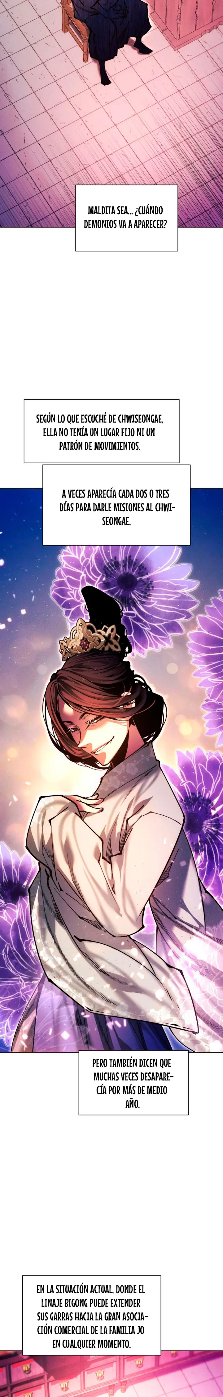 Un hombre moderno que transmigró al mundo murim > Capitulo 147 > Page 91