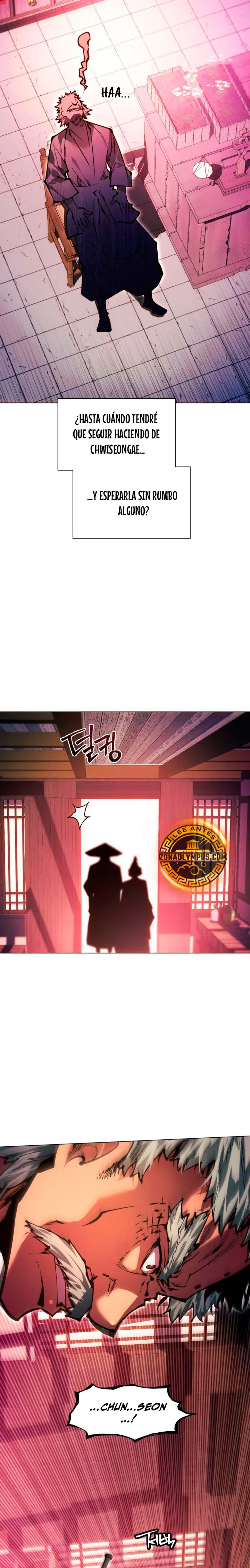 Un hombre moderno que transmigró al mundo murim > Capitulo 147 > Page 101