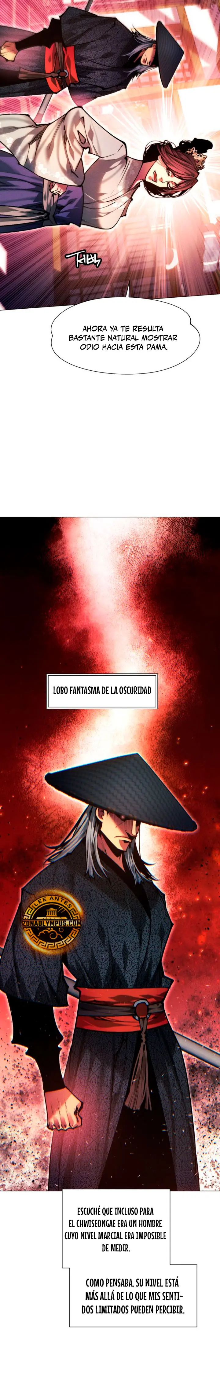 Un hombre moderno que transmigró al mundo murim > Capitulo 147 > Page 111
