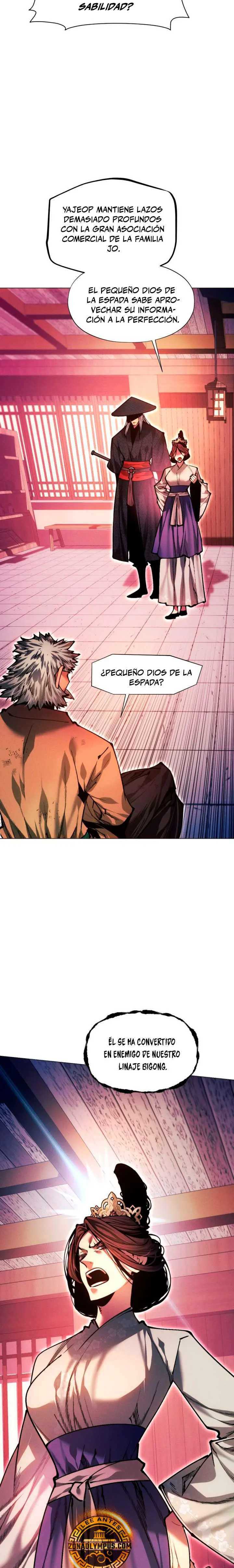 Un hombre moderno que transmigró al mundo murim > Capitulo 147 > Page 161